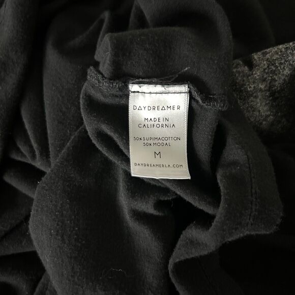 Daydreamer David Bowie Graphic Tee Black Size Medium - Picture 5 of 5